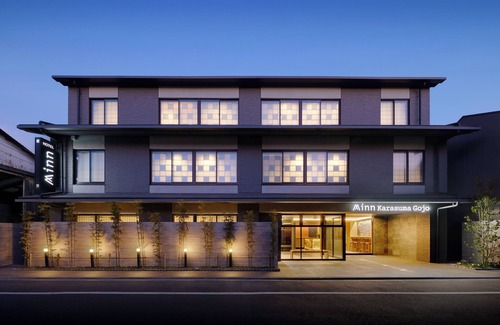 Shimogyo Apartment | Minn Karasuma Gojo Kyoto Station