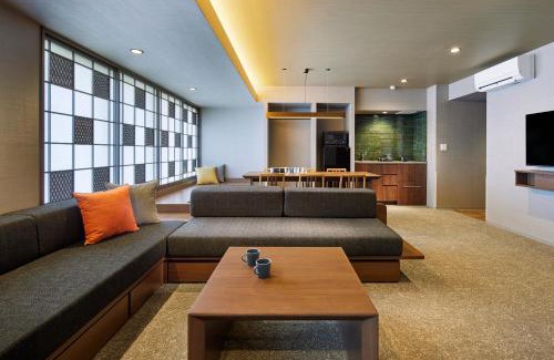 Shimogyo Apartment | Minn Karasuma Gojo Kyoto Station North