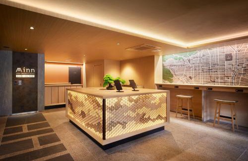 Shimogyo Apartment | Minn Karasuma Gojo Kyoto Station North