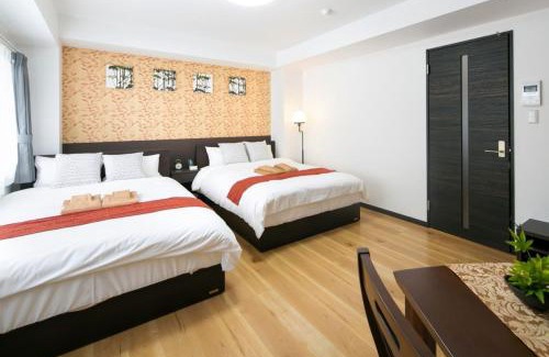 Arakawa Apartment | Minn Machiya