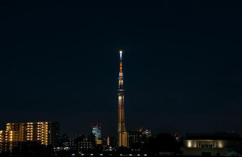 Arakawa Apartment | Minn Machiya