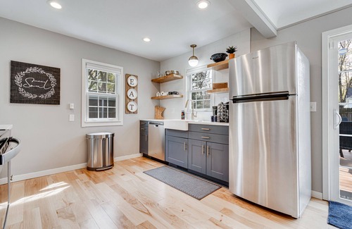 Ericsson House | MINNeSTAY* Perfect Family Bungalow
