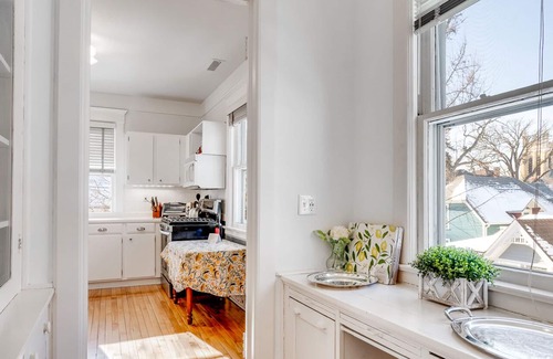 Summit - University House | MINNeSTAY* The Fitzgerald | Historic