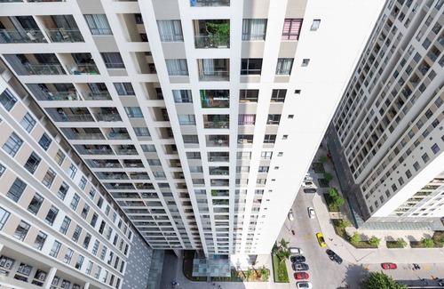 District 4 Apartment | Mino Lee Apartment