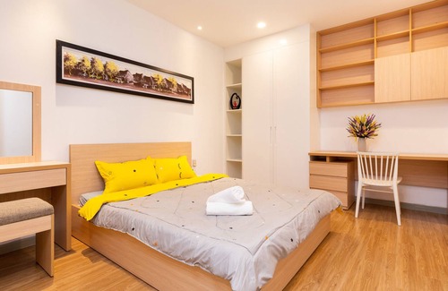 District 4 Apartment | Mino Lee Apartment