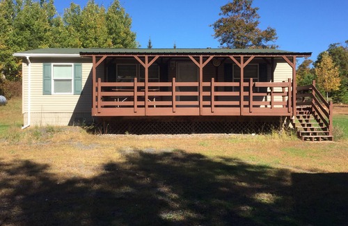 Minong House | Minong/Hayward Area - Minong Flowage Across the Street, 1800+ Acre Lake