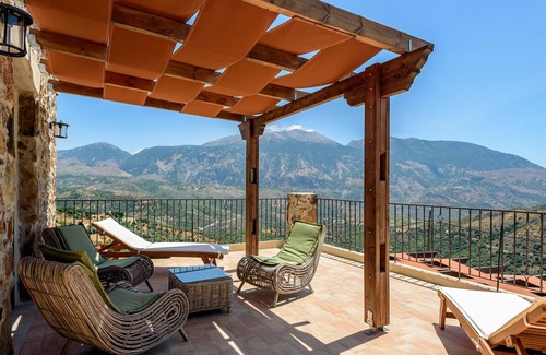 Agriles Apartment | Minos Country Living Apartments