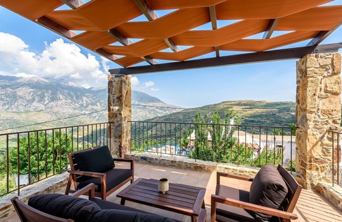 Agriles Apartment | Minos Country Living Apartments
