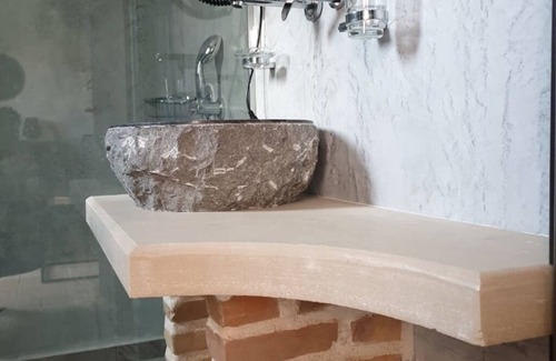 Agriles House | Minos Country Living Hannah Maria Suite