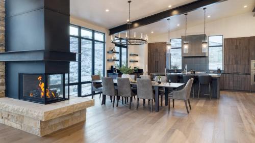 Park City House | Mins to Deer Valley Lift Firepit Game Room Views 5BDR Orion by AvantStay