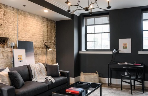 Near Southside Apartment | Mins to Downtown, Ballpark, Arch with Free Parking, W&D - Zencity at Bordeaux