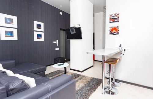 Minsk City Centre Apartment | MinskLux Apartments 2 bedrooms on Nezavisimosti ave. 16