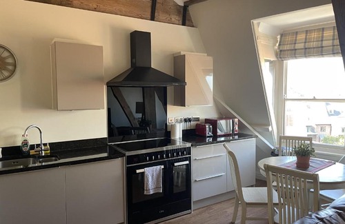 York Apartment | Minster View Penthouse