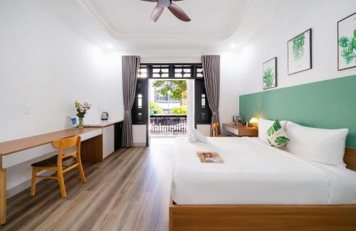 Da Nang City Centre Apartment | Mint Airport Central Hotel Danang By Haviland
