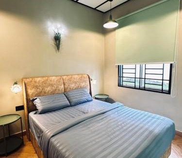 Bukit Indah 2 Apartment | Mint Cottage - 6 mins from Aeon Bukit Indah