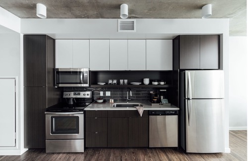 LoDo Apartment | Mint House Denver Downtown Union Station