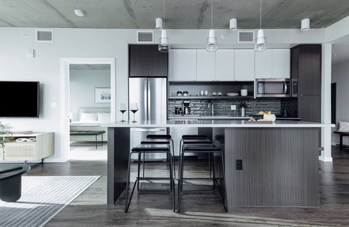 LoDo Apartment | Mint House Denver Downtown Union Station