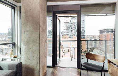 LoDo Apartment | Mint House Denver Downtown Union Station