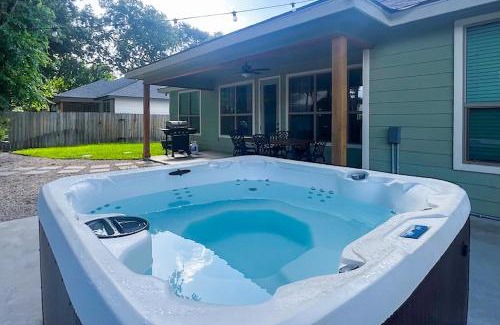 New Braunfels House | Mint Julep