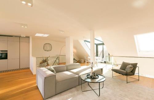 Mariahilf Apartment | Mint@Naschmarkt Premium Apartments
