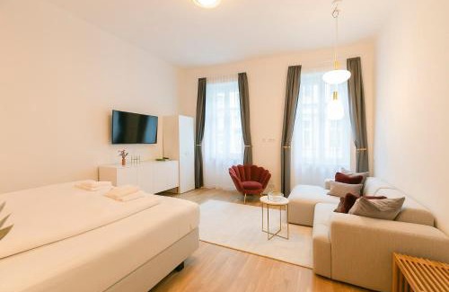 Mariahilf Apartment | Mint@Naschmarkt Premium Apartments