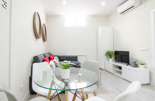 Chamberi Apartment | MintyStay - Santa Engracia