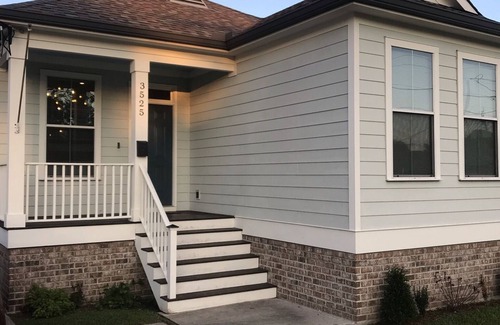 Gentilly Terrace House | Minutes Away From Everything!