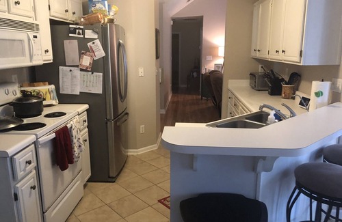 North Augusta House | MINUTES FROM AUGUSTA NATIONAL 3br 2ba great outdoor pergola and firepit
