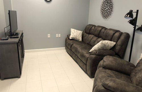 Iuka Apartment | Minutes from Pickwick Lake & 3 boat Landings. Boat Parking with 110v access.
