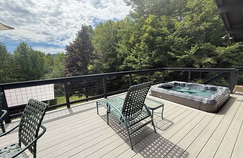 Winhall Ski Chalet | MINUTES TO STRATTON AND BROMLEY!