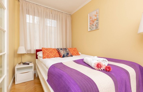 Old Town Apartment | Miodowa Apartment Krasiński Garden