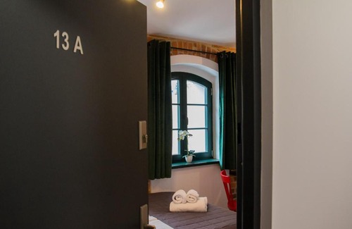 Stare Miasto Apartment | Miodowa Faktoria # 13a