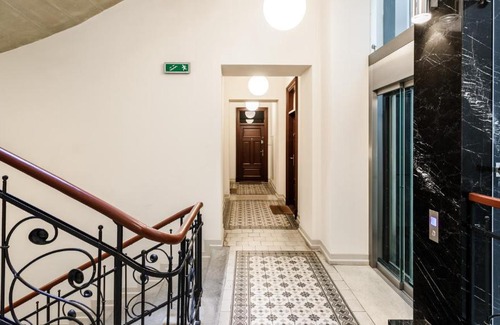 Kazimierz Apartment | Miodowe mieszkanko