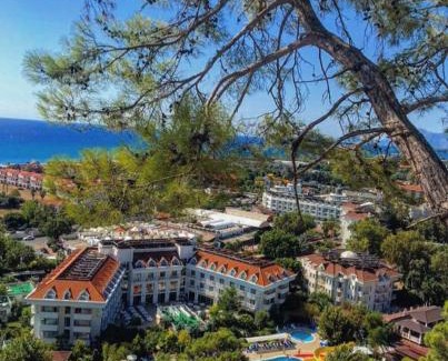 Liman Mahallesi Hotel | Mir'Amor Hotel -All Inclusive Plus