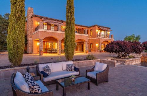 Paso Robles House | Mira Vista Vineyard Estate