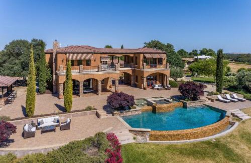 Paso Robles House | Mira Vista Vineyard Estate
