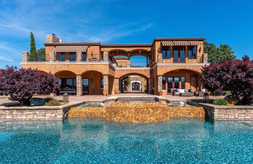 Paso Robles House | Mira Vista Vineyard Estate