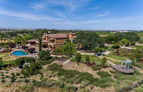 Paso Robles House | Mira Vista Vineyard Estate