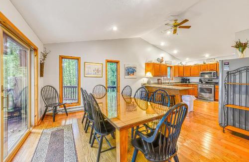 McHenry Ski Chalet | Mirabella Eclano