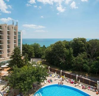 Golden Sands Hotel | MiRaBelle Hotel - All Inclusive
