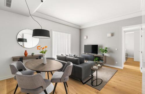 Sao Sebastiao da Pedreira Apartment | Mirabilis Apartments - AAA23