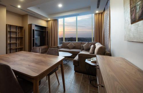 Jeddah Apartment | Mirada Purple Zahra - Serviced Apartments