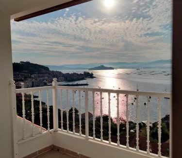 Sanxenxo Apartment | Mirador a Granxa Tambo