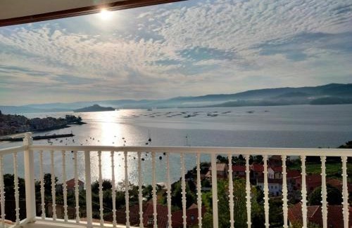 Sanxenxo Apartment | Mirador a Granxa Tambo