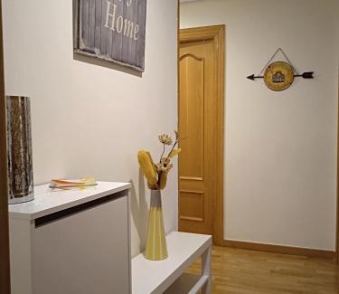 Zamora Apartment | Mirador de las cigüeñas