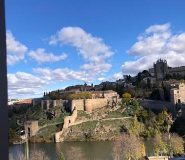 Toledo Apartment | Mirador de San Juan