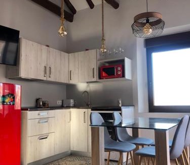 Toledo Apartment | Mirador de San Juan