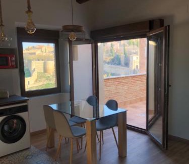 Toledo Apartment | Mirador de San Juan