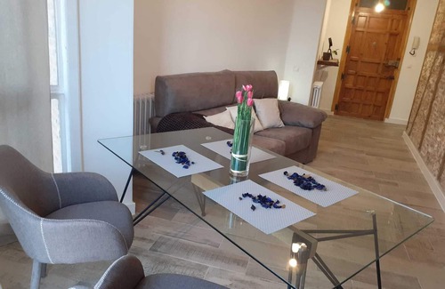 Toledo City Center Apartment | Mirador de Zocodover