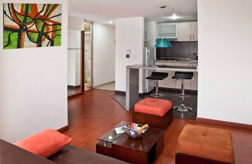 Bogota Apartment | Mirador del Recuerdo